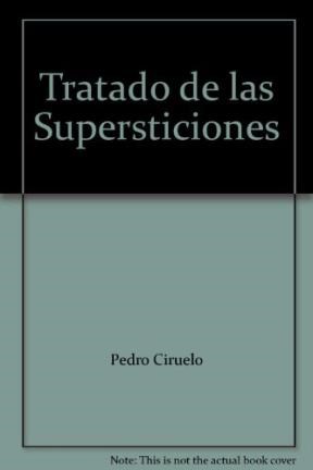 Papel TRATADO DE LAS SUPERSTICIONES