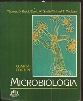 Papel MICROBIOLOGIA [CUARTA EDICION]
