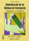 Papel ADMINISTRACION DE LOS SISTEMAS DE INFORMACION ORGANIZACION Y TECNOLOGIA (3 EDICION)