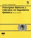 Papel PRINCIPIOS BASICOS Y CALCULOS EN INGENIERIA QUIMICA