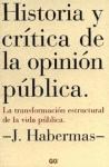 Papel HISTORIA Y CRITICA DE LA OPINION PUBLICA
