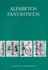 Papel ALFABETOS FANTASTICOS (ENCICLOPEDIA DE LA ORNAMENTACION)