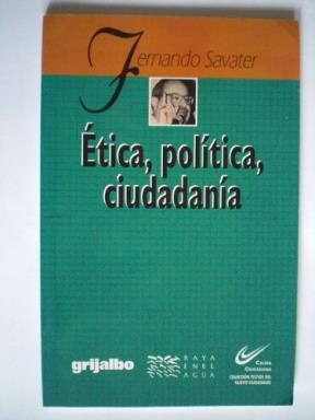 Papel ETICA POLITICA CIUDADANIA (RAYA EN EL AGUA)
