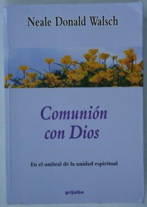 Papel COMUNION CON DIOS EN EL UMBRAL DE LA UNIDAD ESPIRITUAL