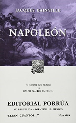 Papel NAPOLEON (HOMBRE DEL MUNDO)