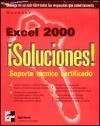 Papel EXCEL 2000 SOLUCIONES SOPORTE TECNICO CERTIFICADO