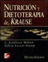 Papel NUTRICION Y DIETOTERAPIA DE KRAUSE