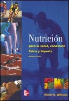 Papel NUTRICION PARA LA SALUD CONDICION FISICA Y DEPORTE