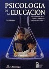 Papel PSICOLOGIA DE LA EDUCACION (2 EDICION)