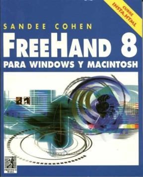 Papel FREEHAND 8 PARA WINDOWS Y MACINTOSH