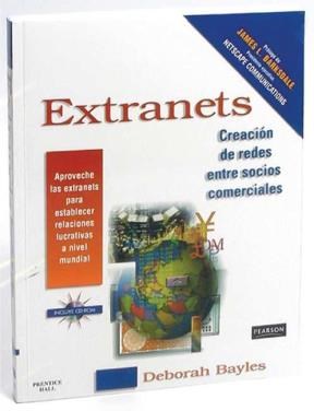 Papel EXTRANETS CREACION DE REDES ENTRE SOCIOS COMERCIALES