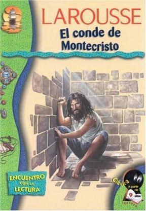 Papel CONDE DE MONTECRISTO (ENCUENTRO CON LA LECTURA)