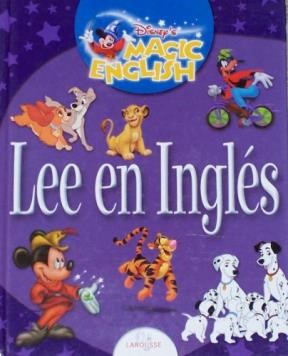 Papel LEE EN INGLES (MAGIC ENGLISH DISNEY)