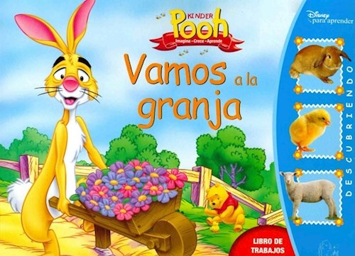 Papel VAMOS A LA GRANJA