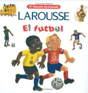 Papel FUTBOL (MI PEQUEÑA ENCICLOPEDIA)