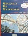 Papel MECANICA DE MATERIALES (2 EDICION) (INCLUYE CD)
