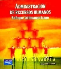 Papel ADMINISTRACION DE RECURSOS HUMANOS ENFOQUE LATINOAMERICANO (2 EDICION)