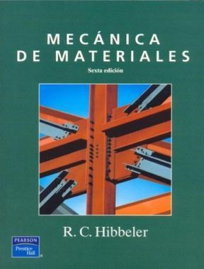 Papel MECANICA DE MATERIALES (6 EDICION)