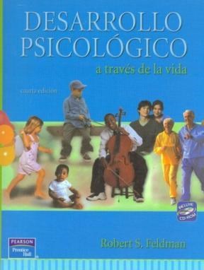 Papel DESARROLLO PSICOLOGICO A TRAVES DE LA VIDA CON CD ROM (  EDICION)
