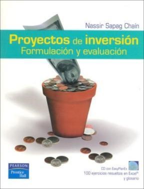 Papel PROYECTOS DE INVERSION FORMULACION Y EVALUACION (C/CD)