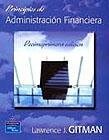 Papel PRINCIPIOS DE ADMINISTRACION FINANCIERA (11 EDICION)