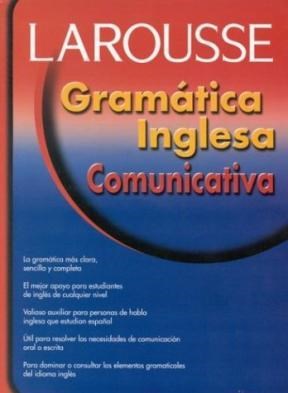 Papel GRAMATICA INGLESA COMUNICATIVA