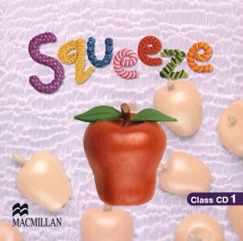 Papel SQUEEZE 1 CLASS CD