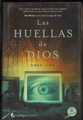 Papel HUELLAS DE DIOS LAS (COLECCION THRILLER)