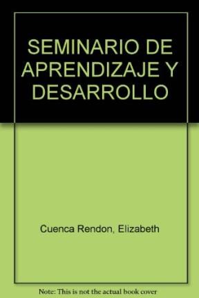 Papel SEMINARIO DE APRENDIZAJE Y DESARROLLO