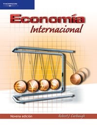 Papel ECONOMIA INTERNACIONAL [9/ED]