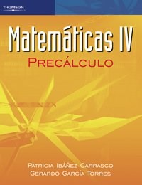 Papel MATEMATICAS IV PRECALCULO