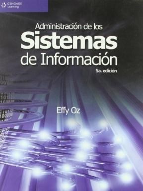 Papel ADMINISTRACION DE SISTEMAS DE INFORMACION [5 EDICION]