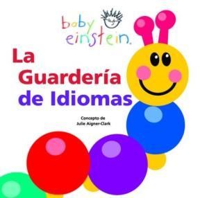 Papel GUARDERIA DE LOS IDIOMAS (BABY EINSTEIN) (CARTONE)