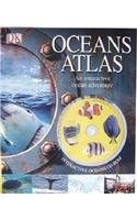 Papel ATLAS DE LOS OCEANO UNA SORPRENDENTE AVENTURA ACUATICA  (CARTONE) (INCLUYE CD/ROM)