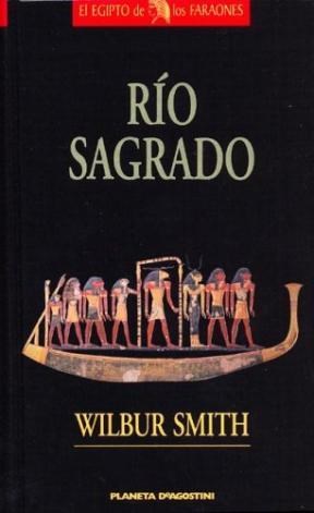 Papel RIO SAGRADO (EL EGIPTO DE LOS FARAONES) (CARTONE)