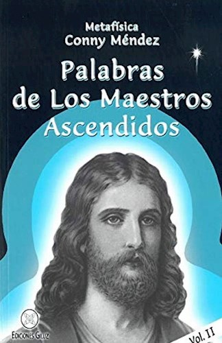 Papel PALABRAS DE LOS MAESTROS ASCENDIDOS (VOLUMEN II) (COLECCION METAFISICA)