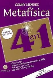 Papel METAFISICA 4 EN 1 VOLUMEN 3