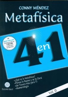 Papel METAFISICA 4 EN 1 VOLUMEN 2 (BOLSILLO)