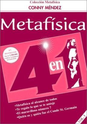 Papel METAFISICA 4 EN 1 VOLUMEN 1