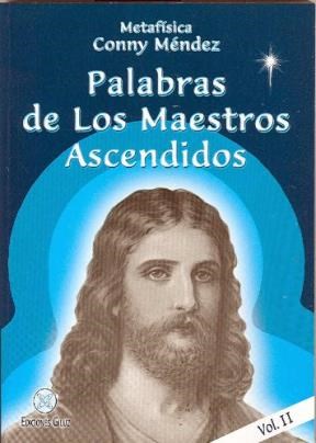 Papel PALABRAS DE LOS MAESTROS ASCENDIDOS VOL.II