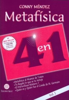 Papel METAFISICA 4 EN 1 VOLUMEN 1 (BOLSILLO)