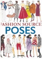 Papel FASHION SOURCE POSES (RUSTICA)