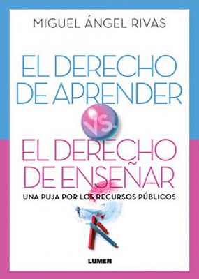 Papel DERECHO DE APRENDER VS EL DERECHO DE ENSEÑAR UNA PUJA P  OR LOS RECURSOS PUBLICOS