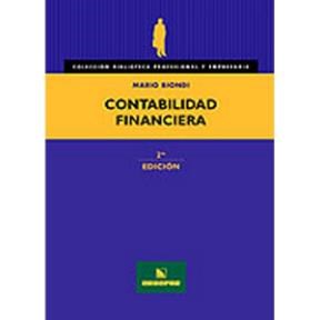 Papel CONTABILIDAD FINANCIERA (2 EDICION) (COLECCION BIBLIOTECA PROFESIONAL Y EMPRESARIA)