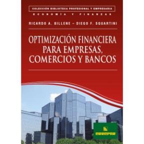 Papel OPTIMIZACION FINANCIERA PARA EMPRESAS COMERCIOS Y BANCO  S (BIBLIOTECA PROFESIONAL Y EMPRESA