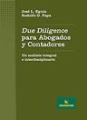 Papel DUE DILIGENCE PARA ABOGADOS Y CONTADORES UN ANALISIS IN  TEGRAL E INTERDISCIPLINARIO (CARTON