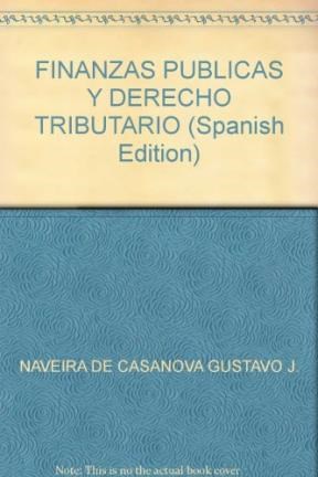 Papel FINANZAS PUBLICAS Y DERECHO TRIBUTARIO SELECCION DE SENTENCIAS DE LA CORTE SUPREMA DE JUSTICIA