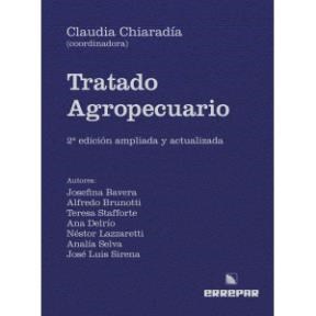 Papel TRATADO AGROPECUARIO (2 EDICION AMPLIADA Y ACTUALIZADA)  (CARTONE)