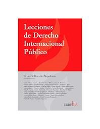 Papel LECCIONES DE DERECHO INTERNACIONAL PUBLICO (RUSTICA)