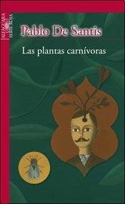 Papel PLANTAS CARNIVORAS (SERIE ROJA)